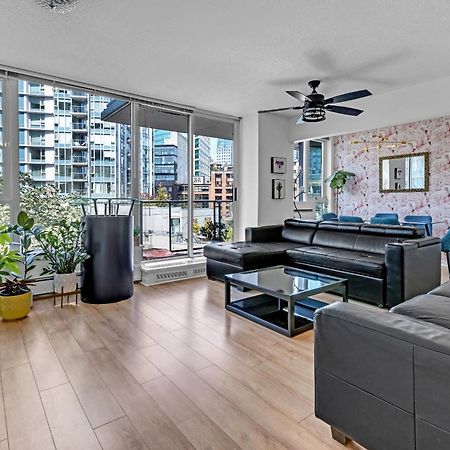 Gastown Downtown Apartment Very Central Vancouver Eksteriør bilde