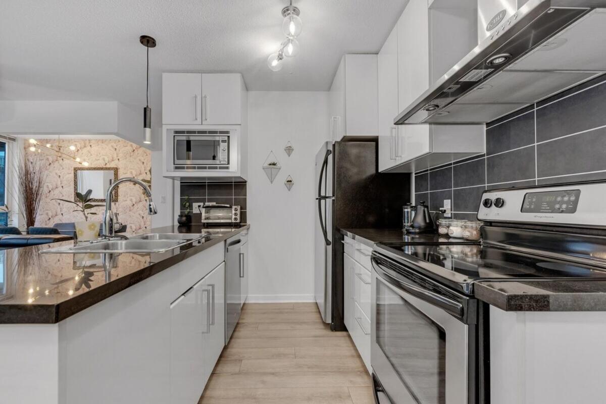 Gastown Downtown Apartment Very Central Vancouver Eksteriør bilde