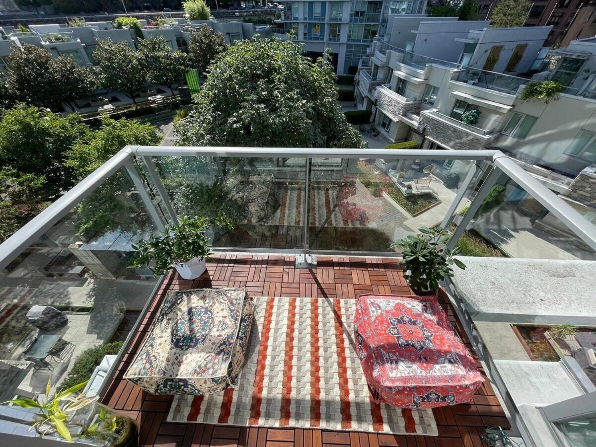 Gastown Downtown Apartment Very Central Vancouver Eksteriør bilde