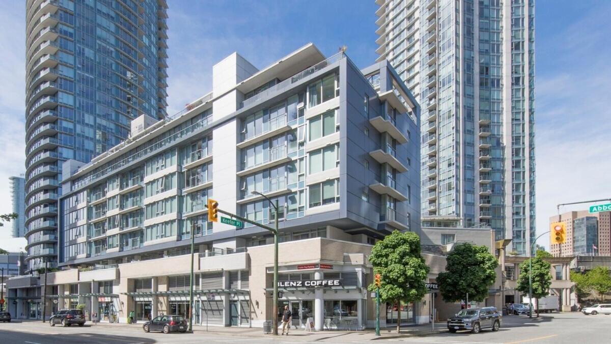 Gastown Downtown Apartment Very Central Vancouver Eksteriør bilde